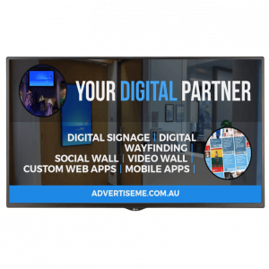 Advertise Me LG FULL HD COMMERCIAL MONITOR DISPLAY SM5KE featured