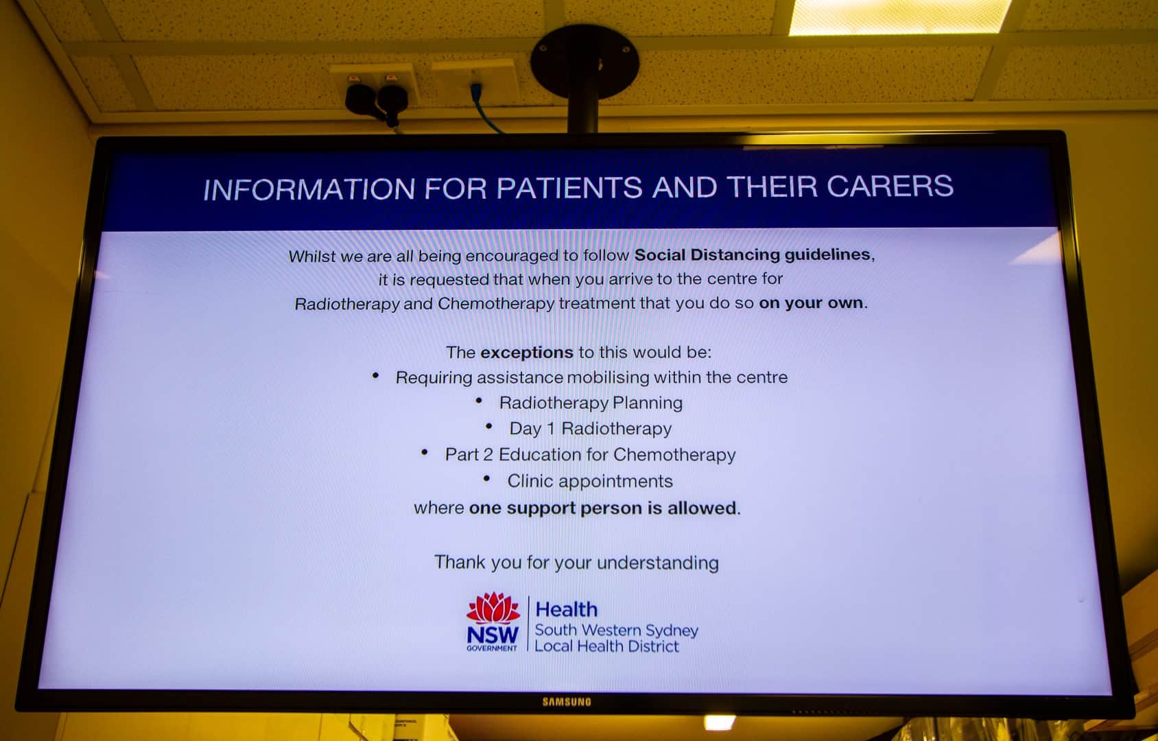 Advertise Me Cancer Therapy Centre Clinic Wait Times 17