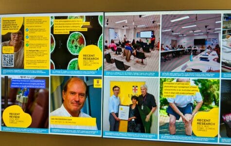 Advertise Me Digital Signage Video Wall UNSW Upgrade (6)