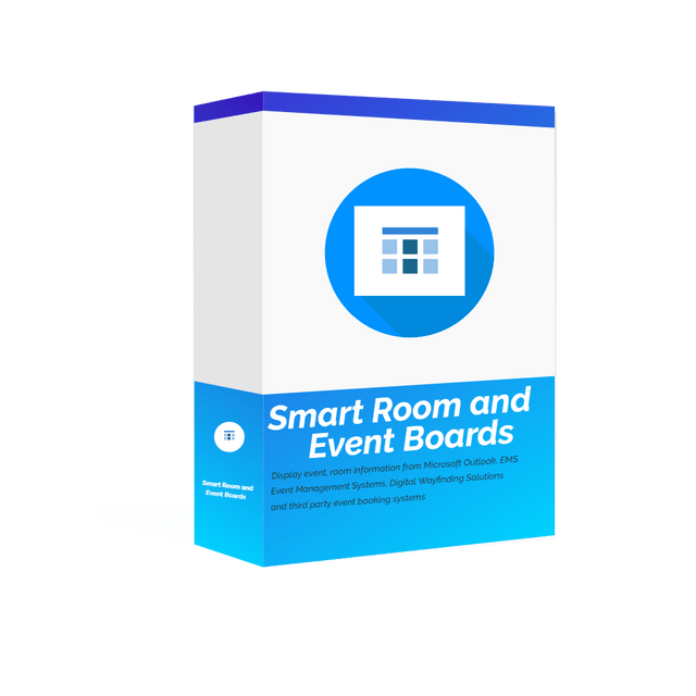 Smart Room and Event Boards