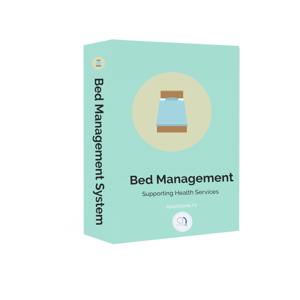 Advertise Me Bed Management System