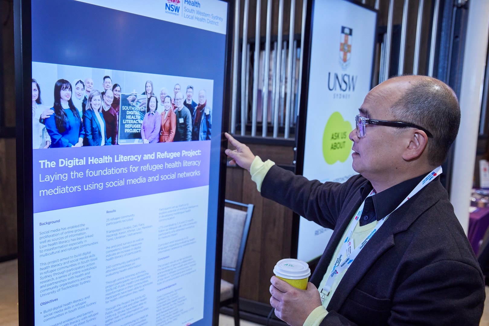 ePosters – UNSW Health Beyond Research & Innovation Showcase 2023