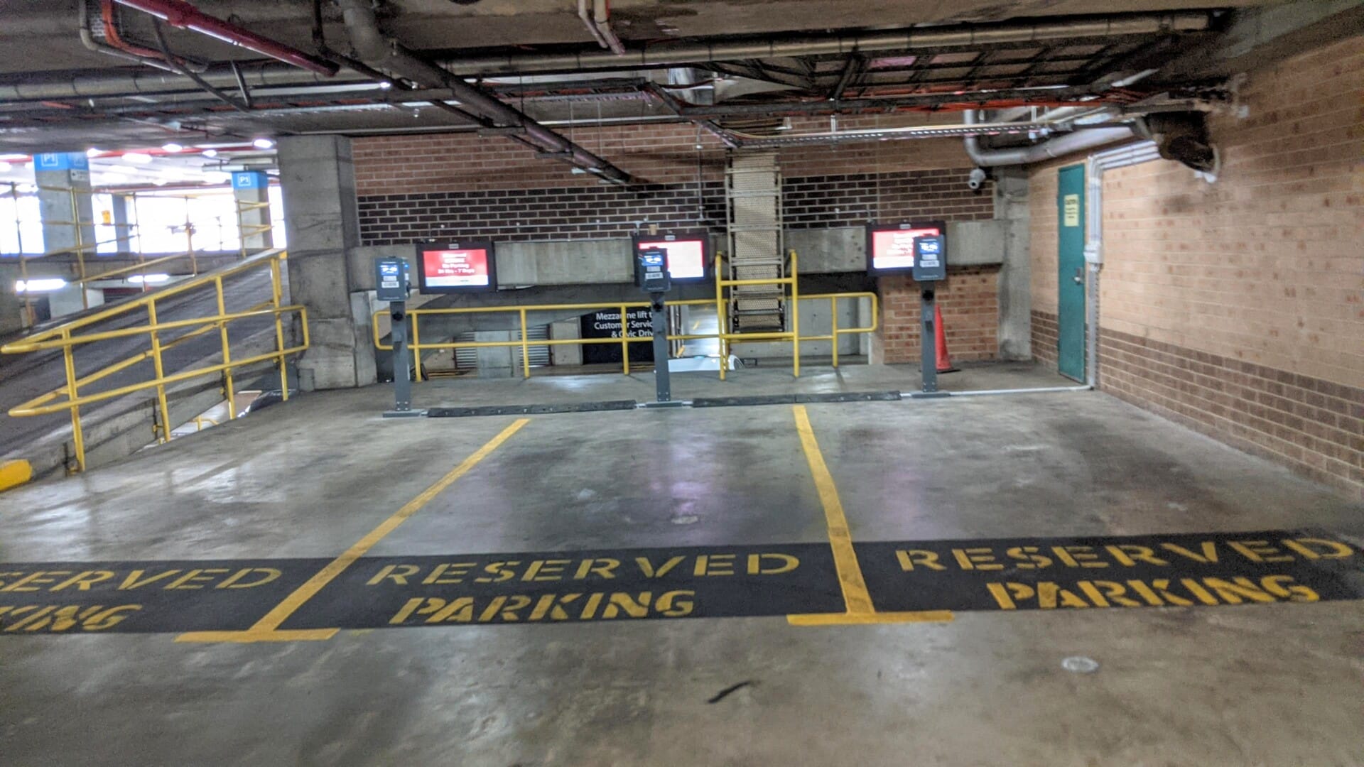 Advertise Me Digital Signage Car Park Solution Bankstown Council 3