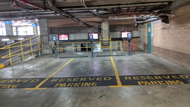 Advertise Me Digital Signage Car Park Solution Bankstown Council 3