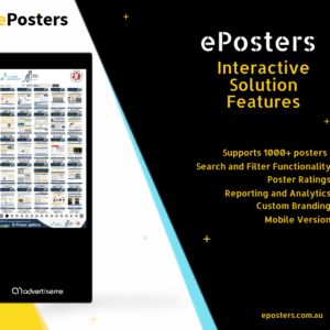 ePosters Interactive Solution