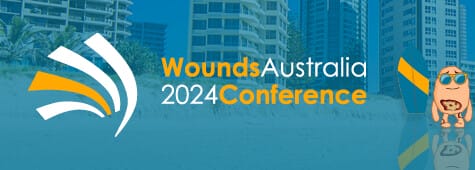 Advertise Me ePosters Wounds Australia 2024 Conference