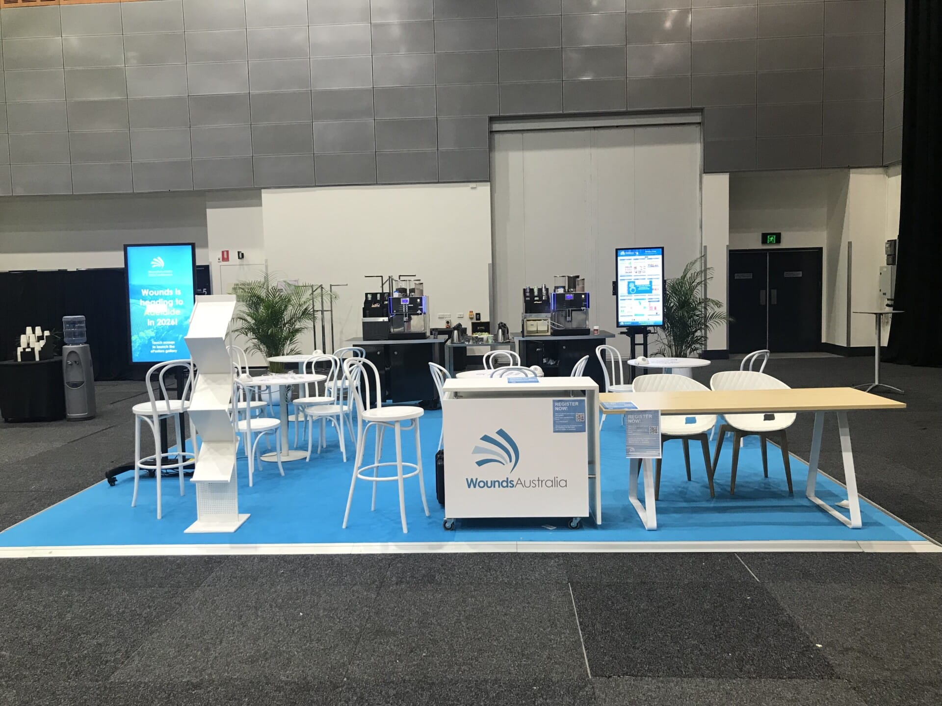 ePosters – Wounds Australia 2024 Conference