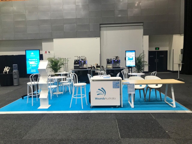 ePosters – Wounds Australia 2024 Conference