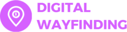 Digital Wayfinding Logo