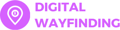 Digital Wayfinding Logo Digital Wayfinding Logo