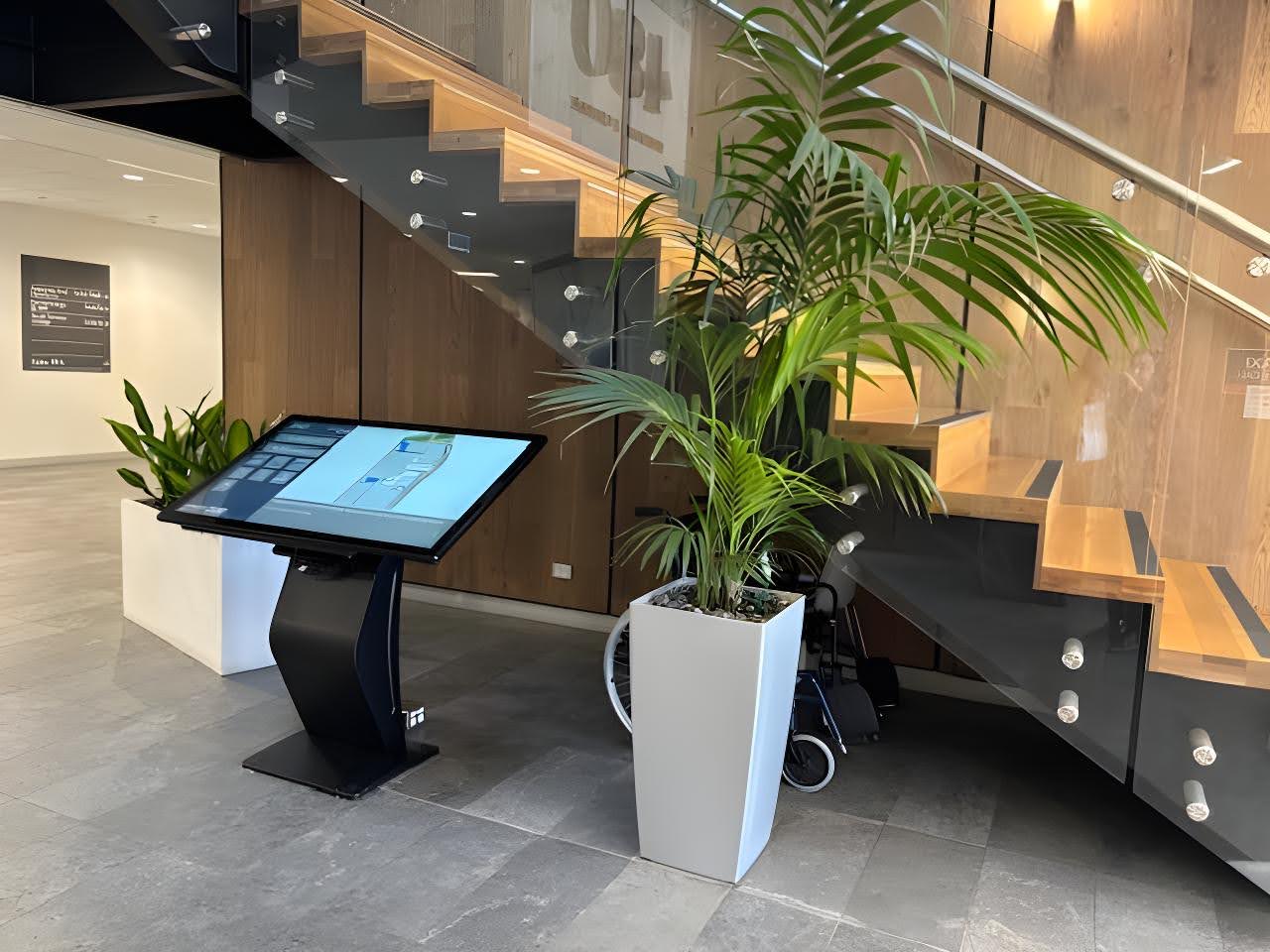 MRS 480 Specialist Centre Medical Centre Entrance Area 1