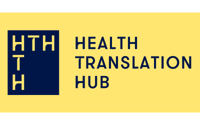 Advertise Me Health Translation Hub logo