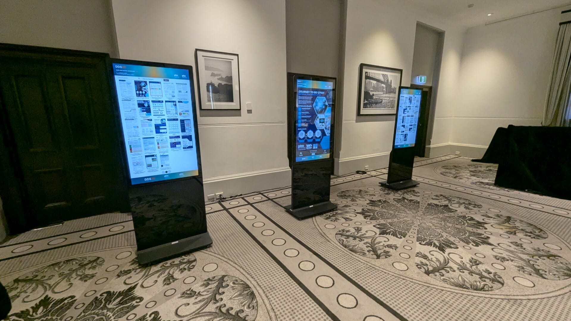 Advertise Me ePosters CESPHN Data and Digital Showcase 2025 4