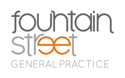 Fountain Street General Practice Medical Centre Logo